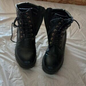 Night Missed Calls Ankle Boots